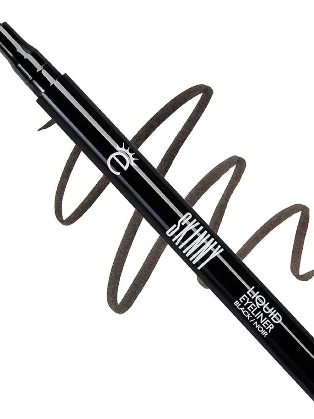 2/$25 NWT Eyeko Skinny Liquid Eyeliner- Black